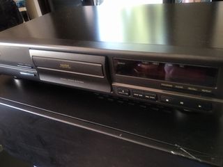 CD της Technics SL-PG480A