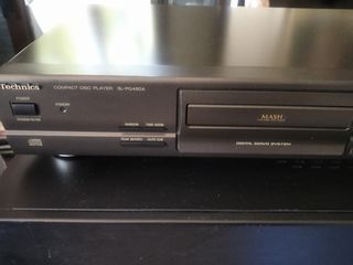 CD της Technics SL-PG480A-thumb-1