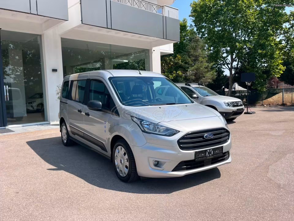 Ford Transit Connect 2021 L2 Trend 1.5 TDCi 5 θέσεις