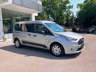 Ford Transit Connect 2021 L2 Trend 1.5 TDCi 5 θέσεις-thumb-2