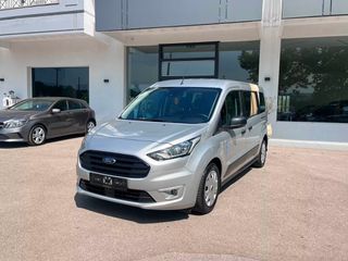 Ford Transit Connect 2021 L2 Trend 1.5 TDCi 5 θέσεις-thumb-4