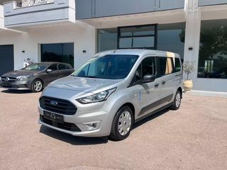 Ford Transit Connect 2021 L2 Trend 1.5 TDCi 5 θέσεις-thumb-5