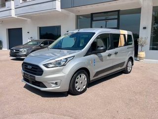 Ford Transit Connect 2021 L2 Trend 1.5 TDCi 5 θέσεις-thumb-6