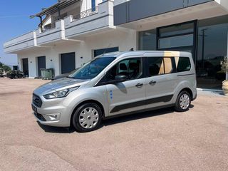 Ford Transit Connect 2021 L2 Trend 1.5 TDCi 5 θέσεις-thumb-7