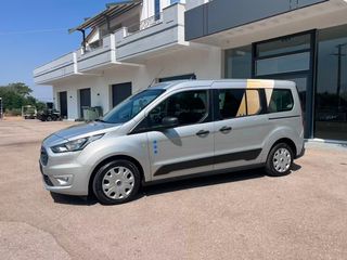 Ford Transit Connect 2021 L2 Trend 1.5 TDCi 5 θέσεις-thumb-8
