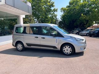 Ford Transit Connect 2021 L2 Trend 1.5 TDCi 5 θέσεις-thumb-9