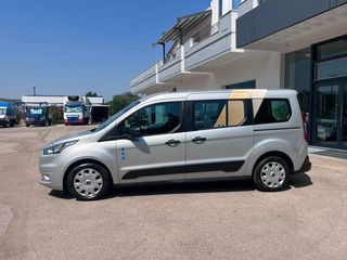 Ford Transit Connect 2021 L2 Trend 1.5 TDCi 5 θέσεις-thumb-10