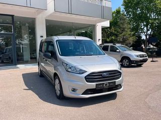 Ford Transit Connect 2021 L2 Trend 1.5 TDCi 5 θέσεις-thumb-1