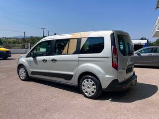 Ford Transit Connect 2021 L2 Trend 1.5 TDCi 5 θέσεις-thumb-12