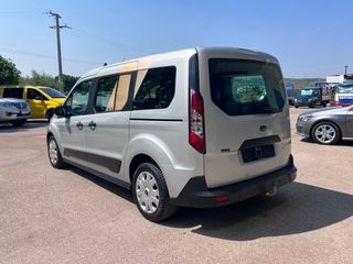 Ford Transit Connect 2021 L2 Trend 1.5 TDCi 5 θέσεις-thumb-13