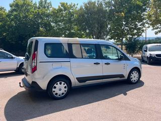 Ford Transit Connect 2021 L2 Trend 1.5 TDCi 5 θέσεις-thumb-15