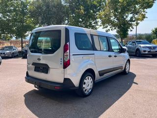 Ford Transit Connect 2021 L2 Trend 1.5 TDCi 5 θέσεις-thumb-17