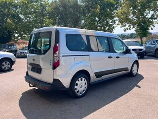 Ford Transit Connect 2021 L2 Trend 1.5 TDCi 5 θέσεις-thumb-18