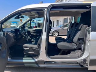 Ford Transit Connect 2021 L2 Trend 1.5 TDCi 5 θέσεις-thumb-21