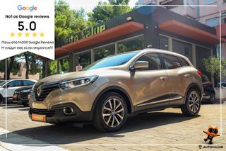 Renault Kadjar 2017 1.2 TCe 130hp Energy Zen AYTOMATO (Navi)