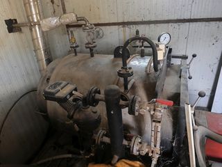 Ατμολεβητας Βραστηρας Ψυγειο