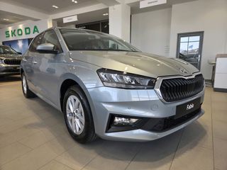 Skoda Fabia 2026 Selection Plus 1.0 TSI 116 PS