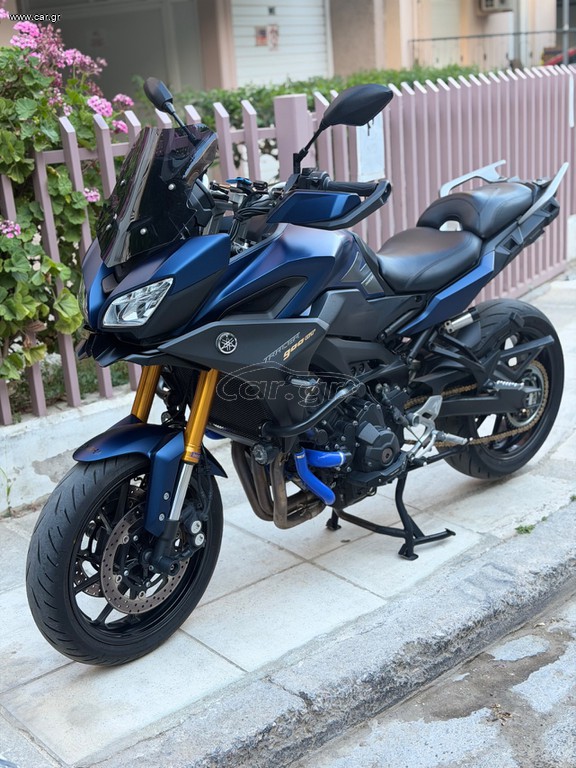 Yamaha 2018 TRACER 900 GT