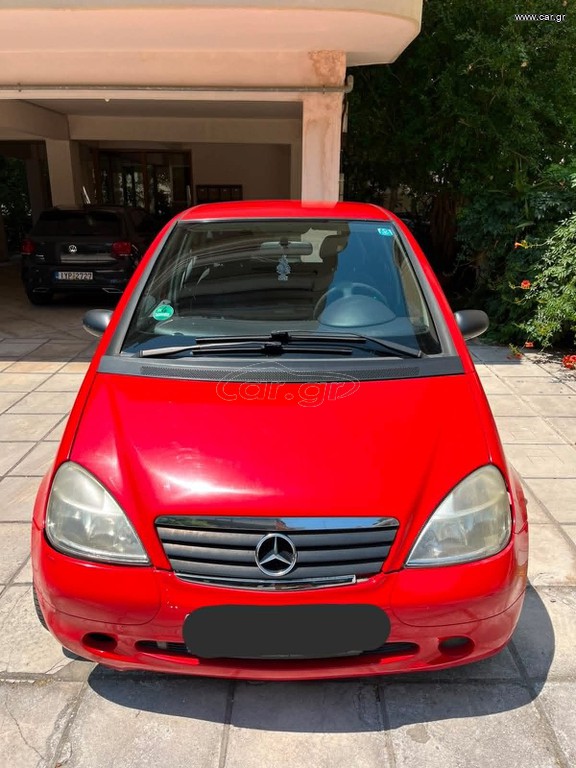 Mercedes-Benz A 160 1999
