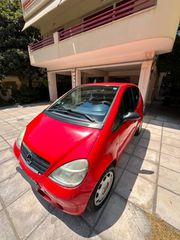 Mercedes-Benz A 160 1999-thumb-1