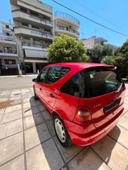 Mercedes-Benz A 160 1999-thumb-2