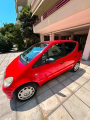 Mercedes-Benz A 160 1999-thumb-4