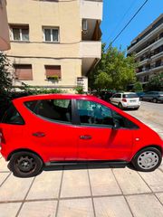 Mercedes-Benz A 160 1999-thumb-12