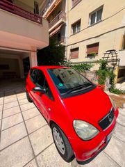 Mercedes-Benz A 160 1999-thumb-17