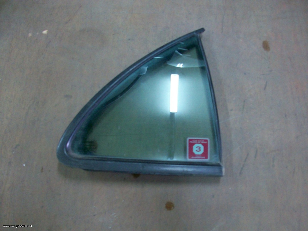 ΦΙΝΙΣΤΡΙΝΙ ΠΙΣΩ ΔΕΞΙ ΑΠΟ NISSAN ALMERA N16