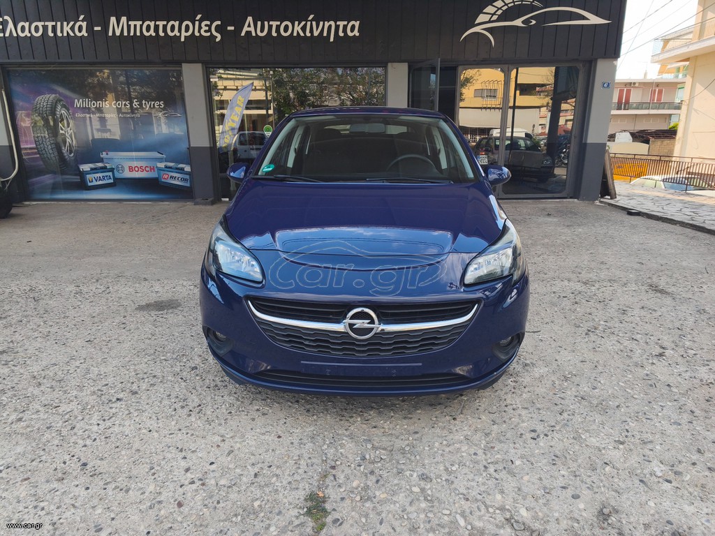 Opel Corsa 2016