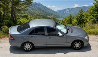 Mercedes-Benz C 180 2005 CLASSIC COMPRESSOR