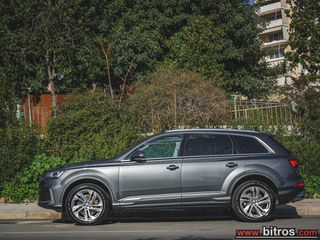 Audi Q7 2020 3x S-LINE 55 TFSI MHEV  QUATTRO TIPTRONIC -GR-thumb-10