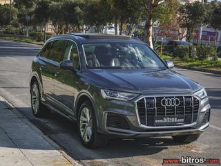 Audi Q7 2020 3x S-LINE 55 TFSI MHEV  QUATTRO TIPTRONIC -GR-thumb-14