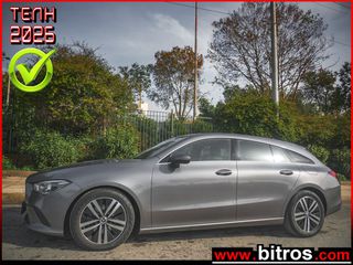 Mercedes-Benz CLA 180 2021 1.5 D LAUNCH EDITION 7G-DCT AUTO NAVI-LED BRAKE STATION