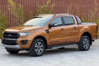 Ford Ranger 2021 WILDTRAAK! BI-TURBO 213PS! FACELIFT! 10G AUTOMATIC
