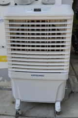 Air Cooler Επιδαπέδιο Τροχήλατο Για Κάλυψη Χώρου 50–70m2 80x48x138Cm MAGI11 - Καινούργιο.