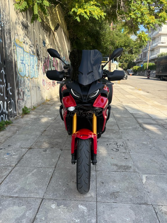 Yamaha Tracer 9 GT 2021 10.600€ χωρις τριβαλιτσο