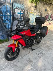 Yamaha Tracer 9 GT 2021 10.600€ χωρις τριβαλιτσο-thumb-1