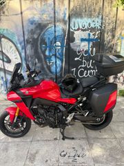 Yamaha Tracer 9 GT 2021 10.600€ χωρις τριβαλιτσο-thumb-2