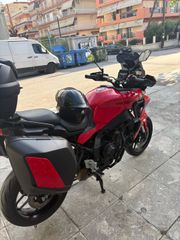 Yamaha Tracer 9 GT 2021 10.600€ χωρις τριβαλιτσο-thumb-4