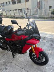 Yamaha Tracer 9 GT 2021 10.600€ χωρις τριβαλιτσο-thumb-5