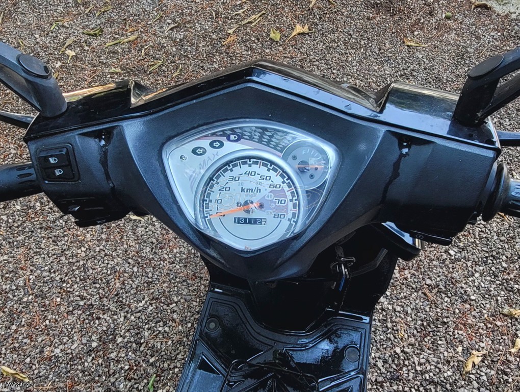 Gemini TAPO 50 2018