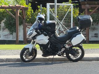 Triumph Tiger 1050 2010