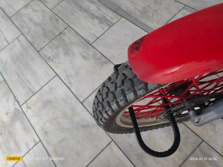 Honda NX 250 1993