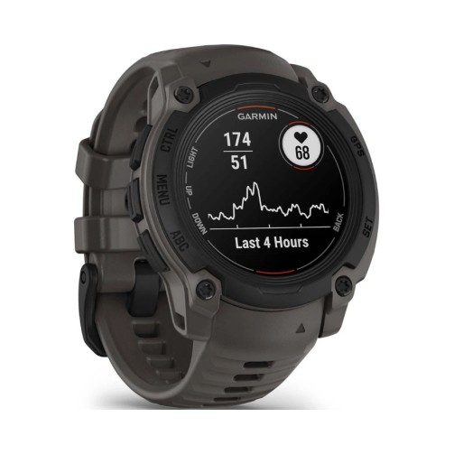 Garmin Watch Instinct® E 40mm Black/Charcoal EU