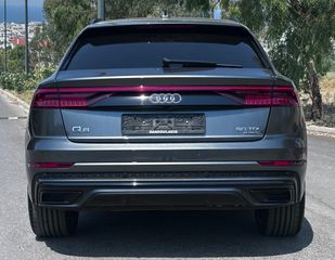 Audi Q8 2019 S Line/Quattro/Panorama/Triptronic/Hybrid-diesel/Navi-Kάμερα-thumb-3