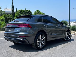 Audi Q8 2019 S Line/Quattro/Panorama/Triptronic/Hybrid-diesel/Navi-Kάμερα-thumb-4