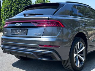 Audi Q8 2019 S Line/Quattro/Panorama/Triptronic/Hybrid-diesel/Navi-Kάμερα-thumb-5