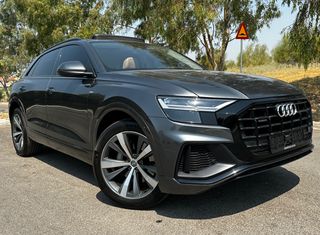 Audi Q8 2019 S Line/Quattro/Panorama/Triptronic/Hybrid-diesel/Navi-Kάμερα-thumb-7
