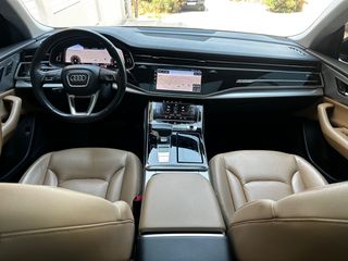 Audi Q8 2019 S Line/Quattro/Panorama/Triptronic/Hybrid-diesel/Navi-Kάμερα-thumb-19